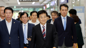 검찰, ‘선거법 위반 혐의’ 정동영 의원 항소심서도 당선무효형 구형