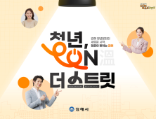 김해시 경남도 ‘청년 365 핫플레이스 공모사업' 선정’…율하 카페거리 일대에 '청춘문화 허브공간' 조성