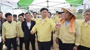 전북자치도, 집중호우 피해지역에 특별교부세 10억원 긴급지원