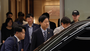 한미 2+2 협상 무산, 위성락 귀국…8일 남은 관세 협상 ‘험로’ 걷나