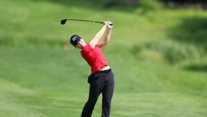 ‘보스 베이비’ 김민솔, 드림투어 시즌 4승 달성…상금 1위 등극 [KLPGA]
