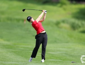 ‘보스 베이비’ 김민솔, 드림투어 시즌 4승 달성…상금 1위 등극 [KLPGA]