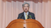 김상환 헌재소장·오영준 재판관 취임…“헌법과 국민 앞에 헌신”