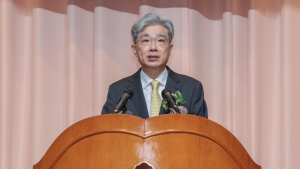 김상환 헌재소장·오영준 재판관 취임…“헌법과 국민 앞에 헌신”