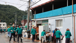 의령 대의면 호우피해 59억 이상...오태완 군수, 특별재난지역 필요성 강조