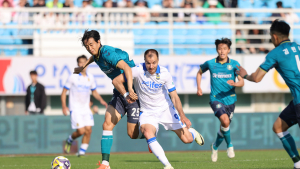 끈끈한 ‘늪’ 축구 안산, 선두 인천 잡을까 [K리그2 프리뷰]