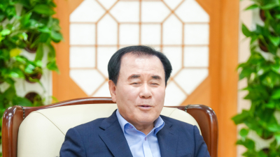 김지철 충남교육감 