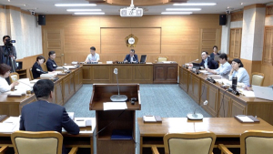 전주시의회, 전주관광재단 대표이사 인사청문회 ‘적합’ 판단