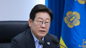 李 대통령 “투자자 소득 증대 효과…배당소득세 개편 논의 필요”