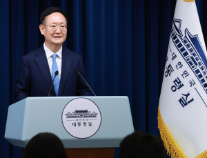 봉욱 민정수석 “수사·기소 분리 차질없이 추진”