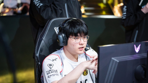 ‘완벽한 한타’ BNK피어엑스, DN프릭스에 2-0 승리 [쿠키 현장]