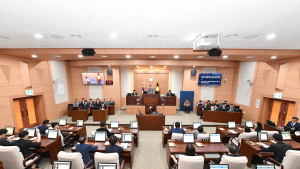 김해시의회 제272회 임시회 … 올해 추가경정예산안과 조례안, 동의안 총 15건 안건 처리 폐막