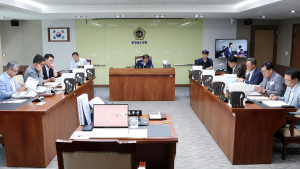 건설소방위, 건설안전과 재해예방 대책 마련 시급 [충남도의회}