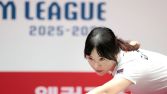 신생팀 하림 드래곤즈 용틀임…팀리그 2연승 질주 [PBA]