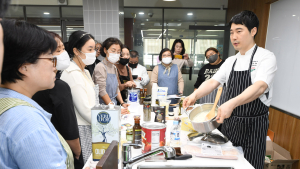 영진전문대 ‘외식창업 키워드림 아카데미’ 성과 빛났다
