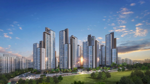 3040세대 주목 ‘학세권’ 새 아파트…‘전주 라온프라이빗 퍼스티브’ 7월 분양 예정