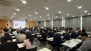 경남노사민정협의회, 최저임금·통상임금 대응방안 설명회 개최…임금제도 변화 따른 실무 대응책 공유