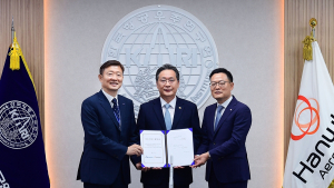 항우연 '누리호' , 한화에어로스페이스에 기술이전