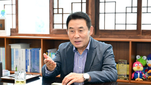 백영현 포천시장 