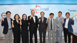 의성군-일본 나기초, 저출생 극복 정책 교류…합계출산율 2.95 성공 노하우 공유
