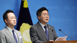 강선우 사퇴에 노 젓는 국힘…‘내란 잔당’ 축출 나선 민주