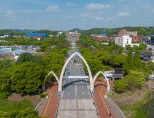 경상국립대, '밀양 아리랑 전통시장' 특화 나서