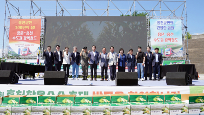 홍천찰옥수수축제 25일 개막…