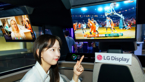 OLED가 이끄는 LG디스플레이의 장기적 성장 기반 구축 