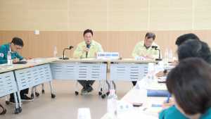 산청군 “군민 일상 회복 위해 사력 다할 것”