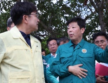 충남 8개 시·군 특별재난지역 추가 선포 요청