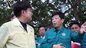 충남 8개 시·군 특별재난지역 추가 선포 요청
