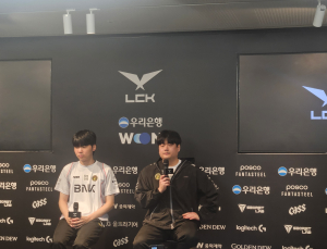 유상욱 감독 “한타 설계 못했다…쉬는 동안 보완할 것” [쿠키 현장]