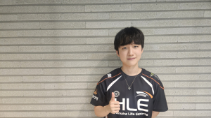 ‘피넛’ 한왕호 “경쟁력 있는 팀으로 돌아오겠다” [쿠키인터뷰]