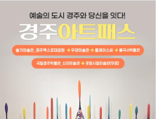 경북문화관광공사, 전국 최초 미술관·박물관 통합 할인 입장권 ‘출시’