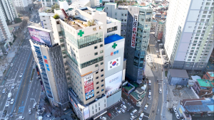 부산 온병원, 경력 간호인력 100명 채용…간호간병병상 505개로 확대