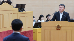 순천교육청, 옛 삼산중 부지로 이전 검토