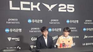 박승진 농심 감독 “승리 플랜 또 만들어야 돼…오늘 경기가 도움됐다” [쿠키 현장]