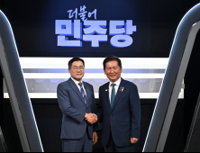 정청래 “당은 강력한 개혁 당 대표 원해”…박찬대 “내란종식‧3대 개혁 마무리 뒷받침”