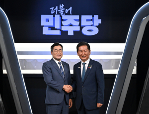정청래 “당은 강력한 개혁 당 대표 원해”…박찬대 “내란종식‧3대 개혁 마무리 뒷받침”