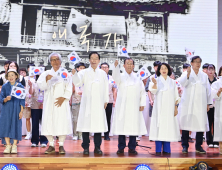 “독립운동가 후손과 함께 5000km 걷는다”…경북교육청, 중국 임시정부 순례