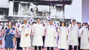 “독립운동가 후손과 함께 5000km 걷는다”…경북교육청, 중국 임시정부 순례