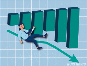 '엔알비' 코스닥 상장 첫날 10%대 급락 [특징주]