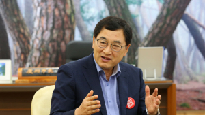 주낙영 경주시장 “APEC 통해 글로벌 도시 기반 다진다” [이제는 지방시대, 지자체장에게 듣다]