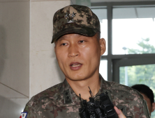 박진희 전 군사보좌관, 순직해병 특검 출석…“특검에서 말하겠다”