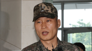 박진희 전 군사보좌관, 순직해병 특검 출석…“특검에서 말하겠다”