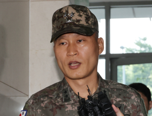 박진희 전 군사보좌관, 순직해병 특검 출석…“특검에서 말하겠다”