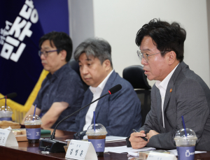당정, 노란봉투법 신속 처리 한목소리 “이젠 마무리 지어야”