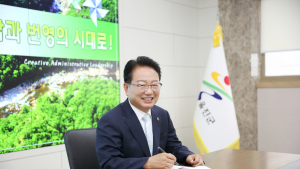 손병복 울진군수 “미래 100년 설계한다” [이제는 지방시대, 지자체장에게 듣다]