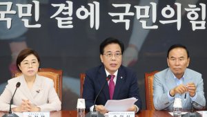 송언석 “인사 대참사 정권”… 李대통령 향해 결단 촉구