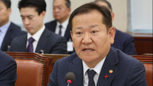 [속보] 내란특검, 이상민 전 행안부 장관 구속영장 청구